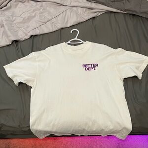 Better Brand tee